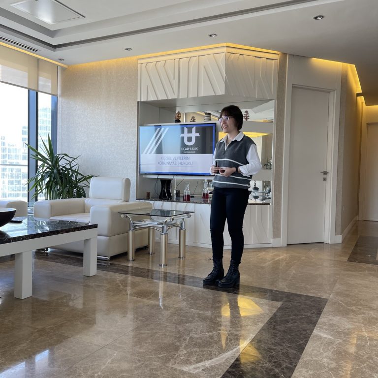 Ofis İçi KVKK Eğitimi