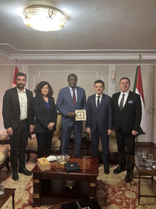 Sudan Büyükelçiliği